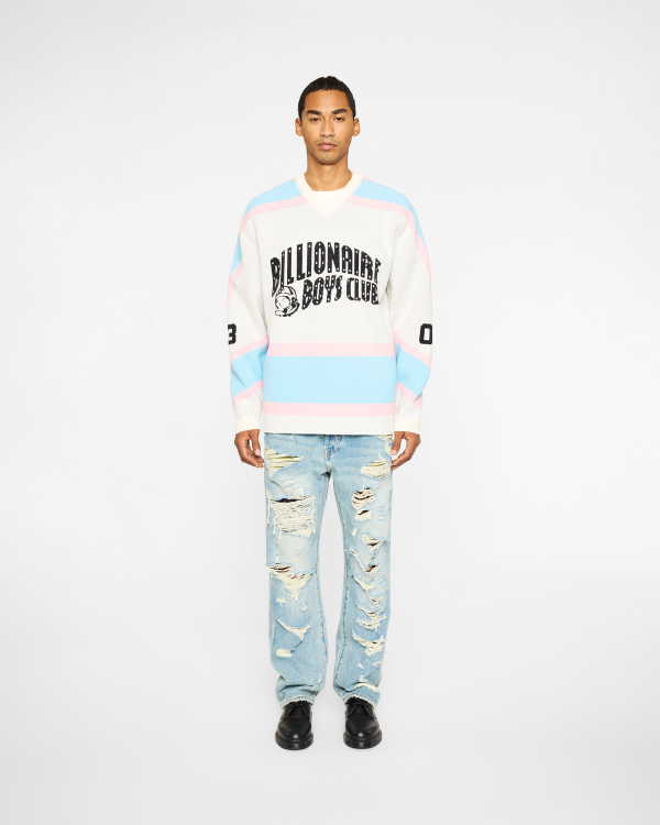 Puck Jersey Sweater - Image 3