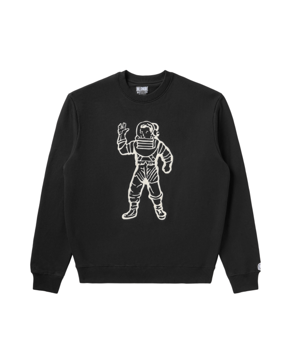 Astronaut Crew Sweatshirt