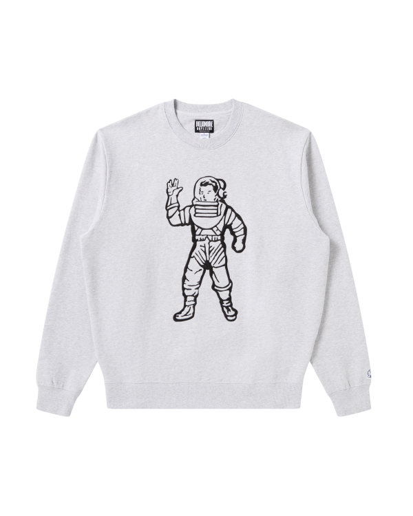 Astronaut Crew Sweatshirt