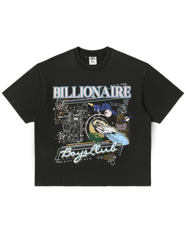 To The Moon Tee
