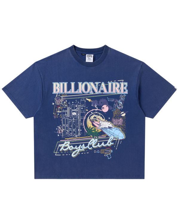 To The Moon Tee