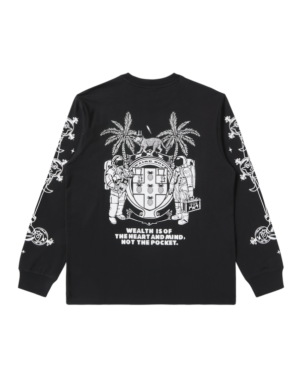 Gravity Long-Sleeve Tee - Image 2