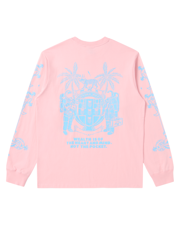 Gravity Long-Sleeve Tee - Image 2