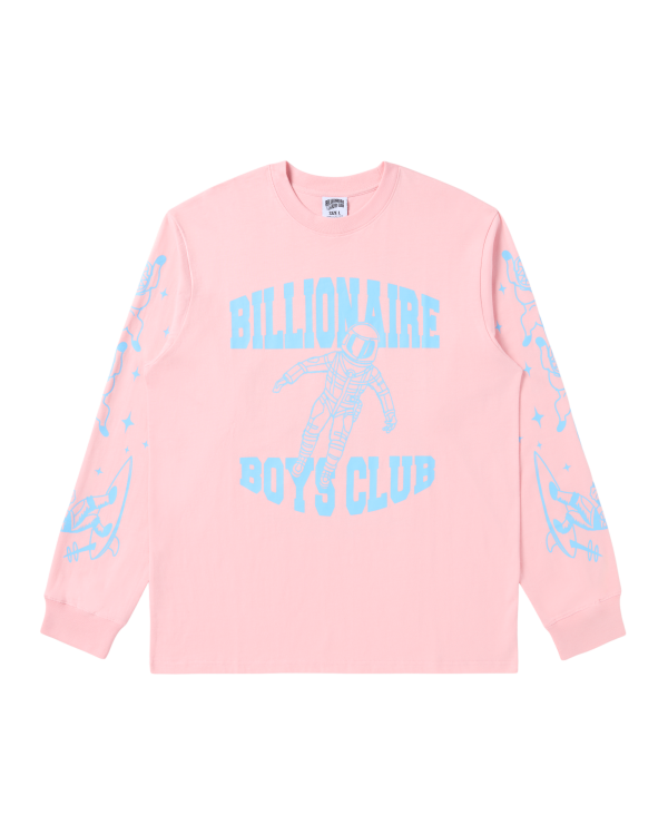 Gravity Long-Sleeve Tee