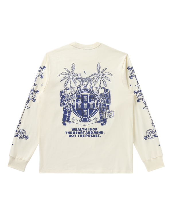 Gravity Long-Sleeve Tee - Image 2