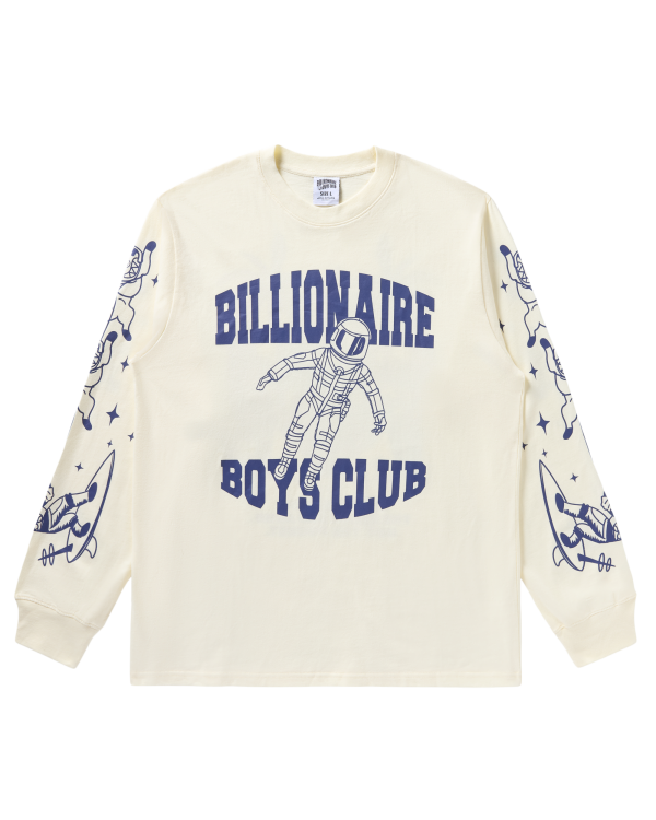 Gravity Long-Sleeve Tee