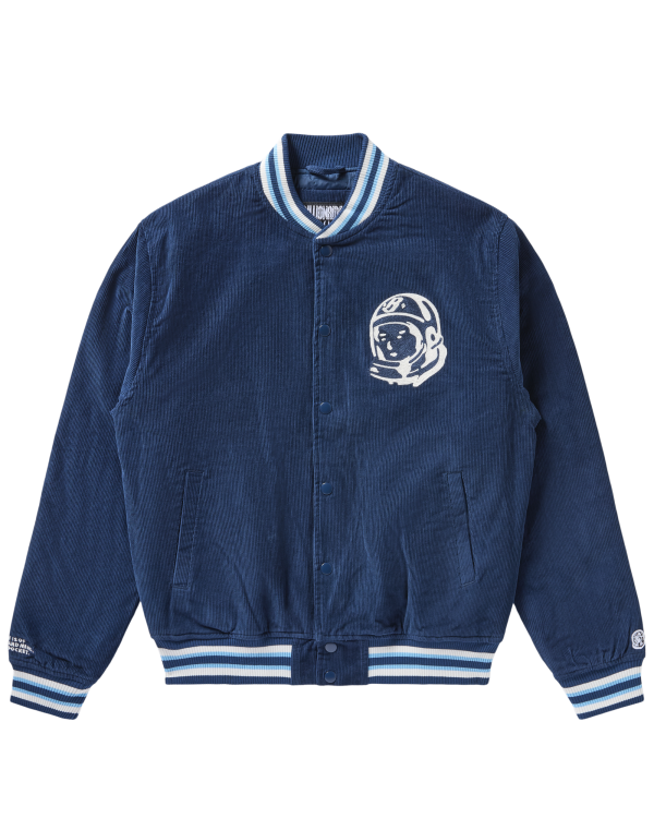 Space Station Jacket