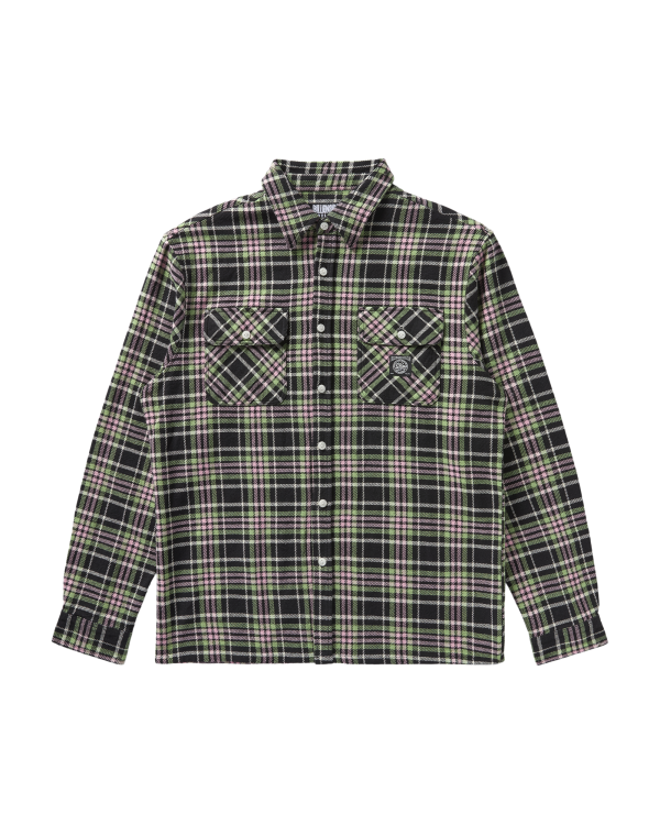 Club Long-Sleeve Shirt