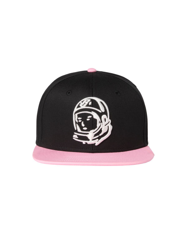 Two Tone Snap Back Hat