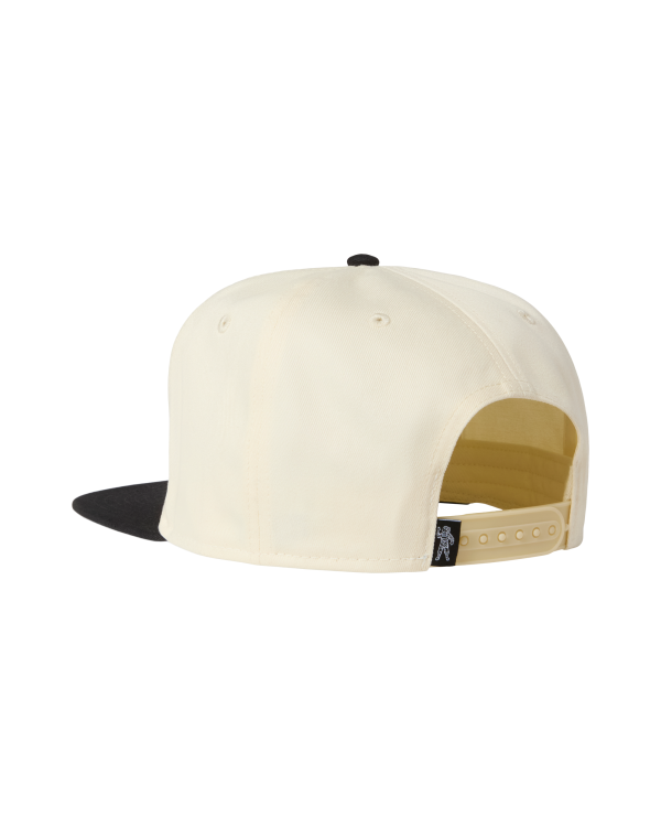 Two Tone Snap Back Hat - Image 3