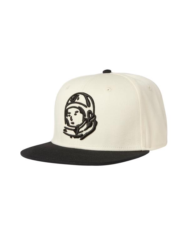 Two Tone Snap Back Hat - Image 2