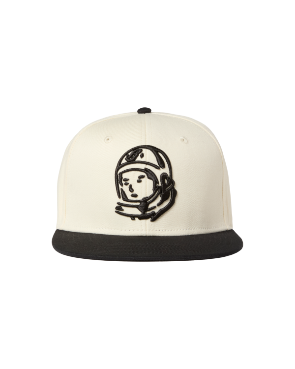 Two Tone Snap Back Hat