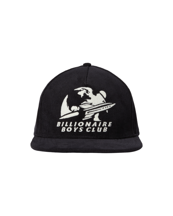 Jet Fuel Snap Back Hat