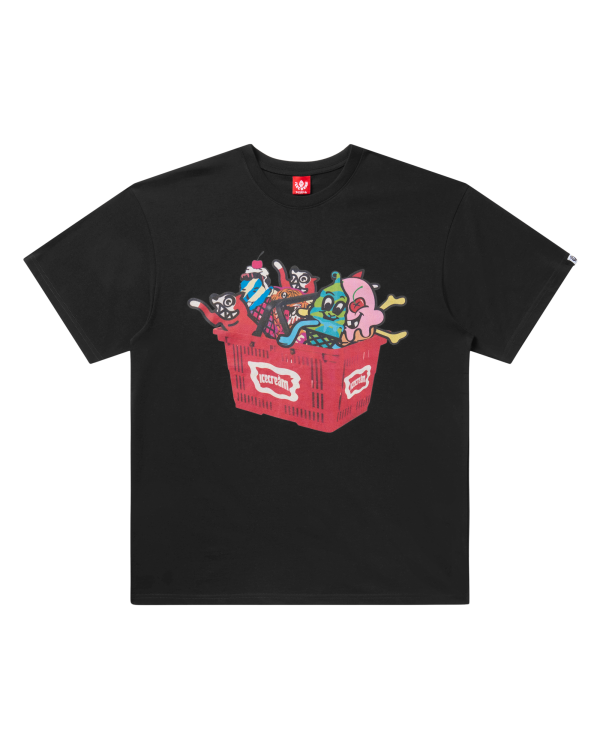 Basketcase Tee