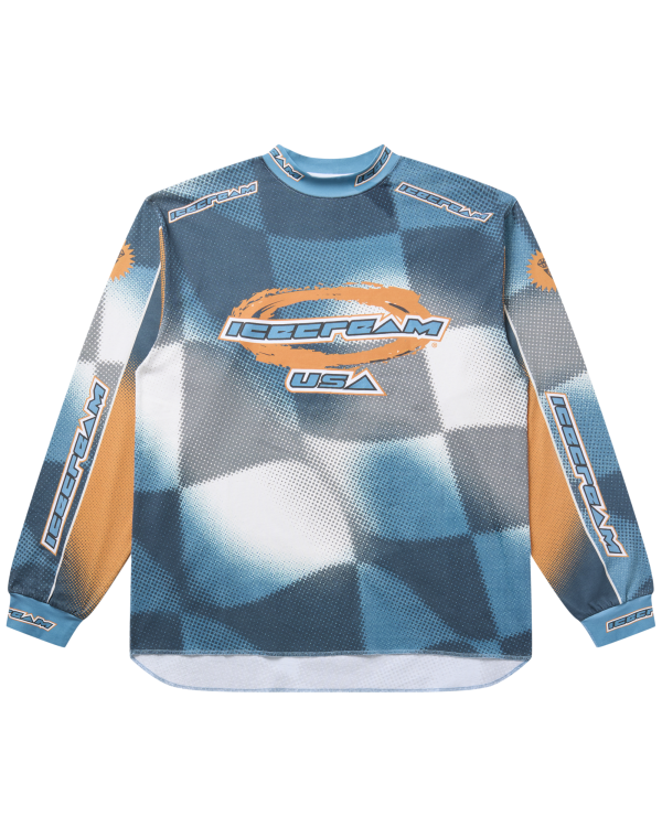 USA Jersey Long-Sleeve Tee