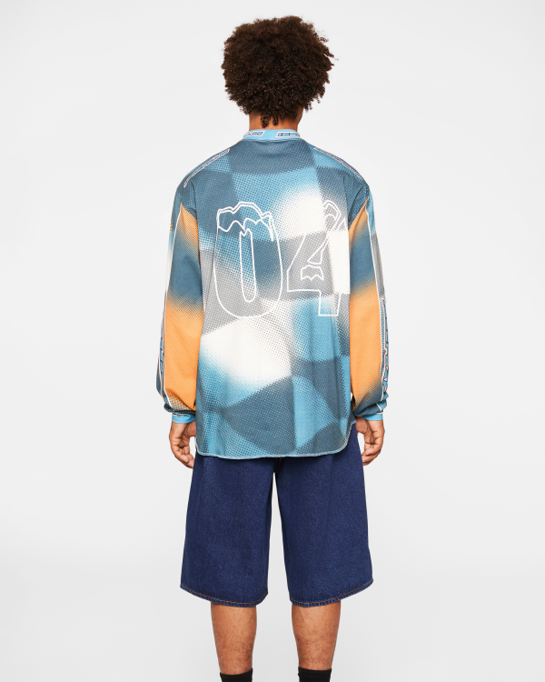 USA Jersey Long-Sleeve Tee - Image 4