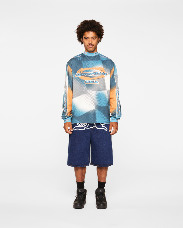 USA Jersey Long-Sleeve Tee - Image 3