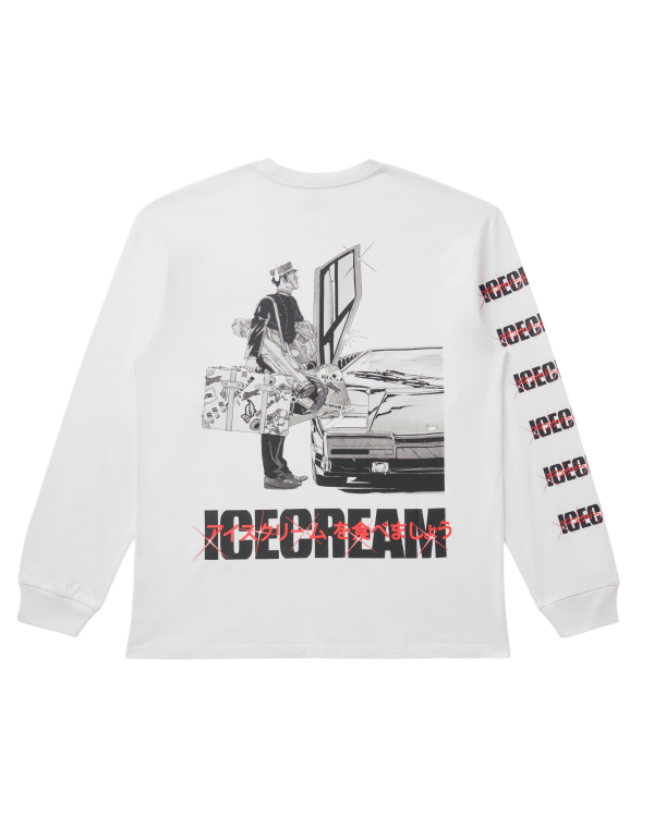 Luggage Long-Sleeve Tee - Image 2