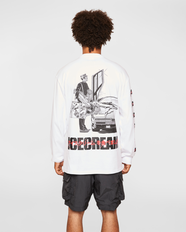 Luggage Long-Sleeve Tee - Image 4