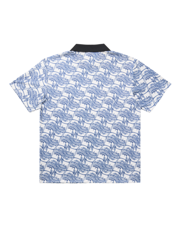 Stacks Jersey Tee - Image 2