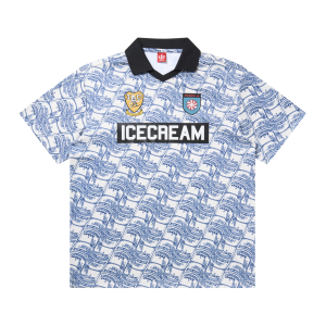 Stacks Jersey Tee