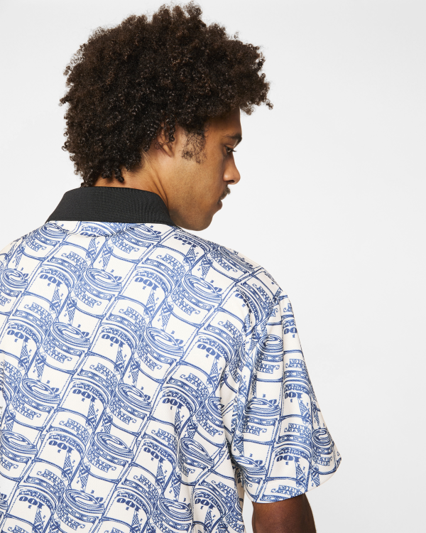 Stacks Jersey Tee - Image 4