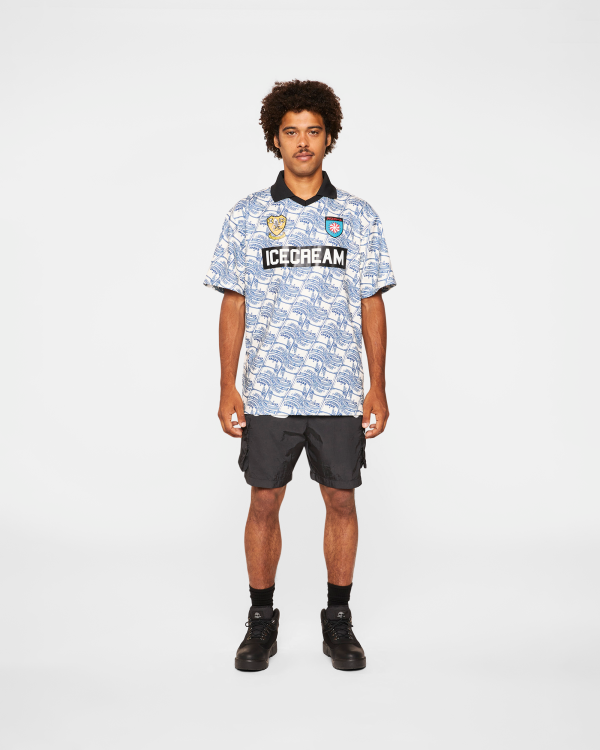 Stacks Jersey Tee - Image 3
