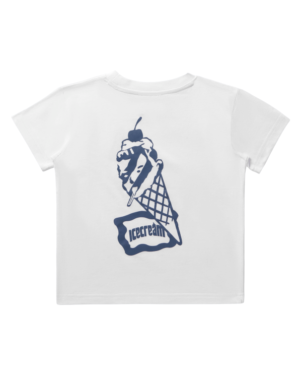 Kids Cone Man Tee - Image 2