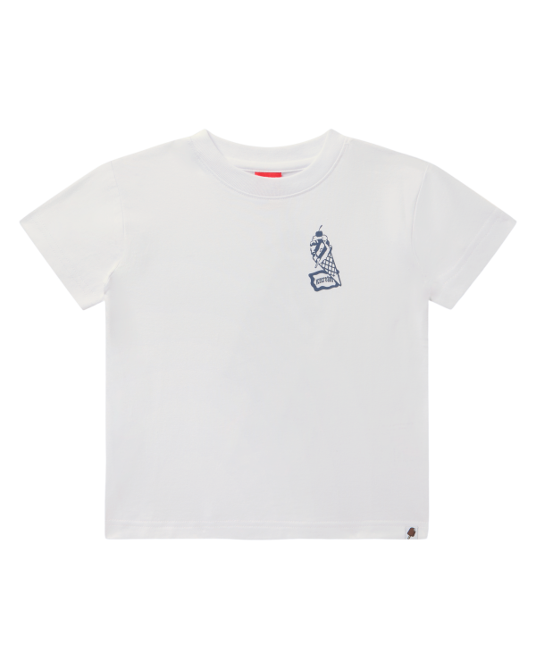 Kids Cone Man Tee