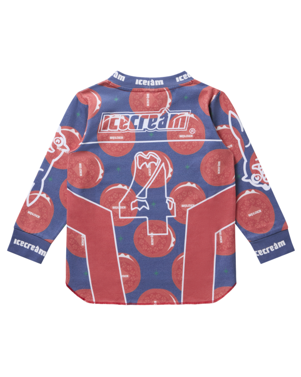 Kids Cookies Long-Sleeve Jersey - Image 2