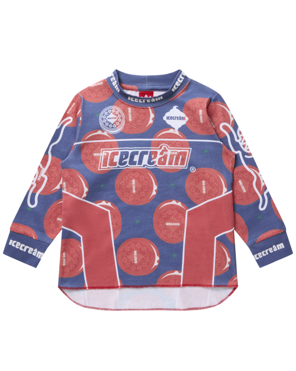 Kids Cookies Long-Sleeve Jersey