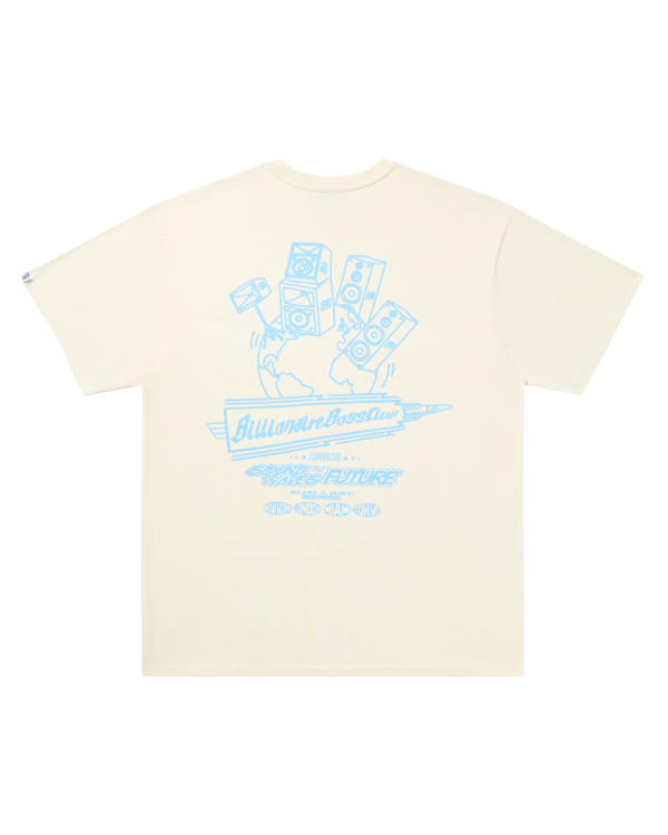Sound Waves Tee - Image 2