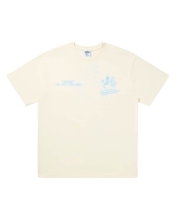 Sound Waves Tee