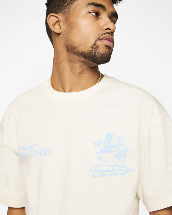 Sound Waves Tee - Image 5