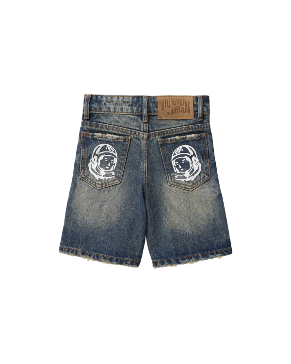 Kids Gears Jean Shorts - Image 2