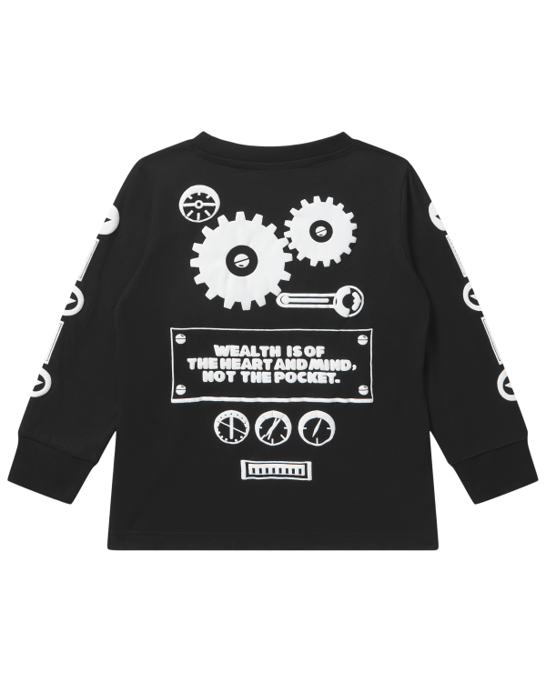 Kids Droid Long-Sleeve Tee - Image 2