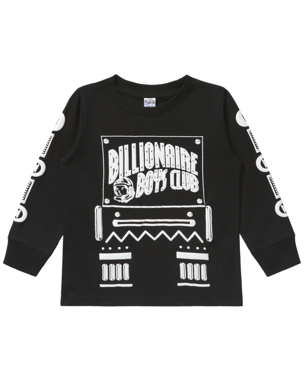 Kids Droid Long-Sleeve Tee