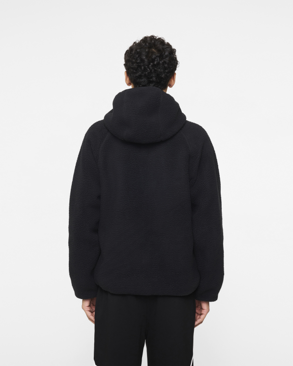 Grin Zip Front Hoodie - Image 5