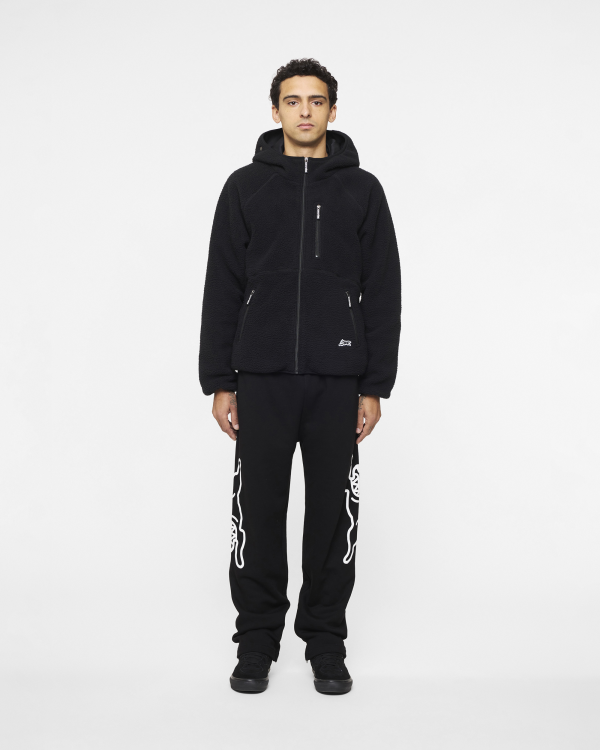 Grin Zip Front Hoodie - Image 6