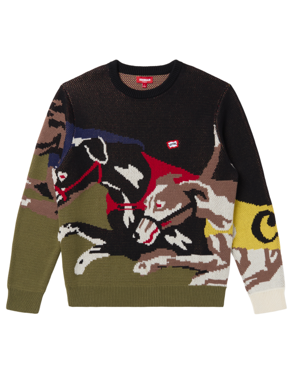 Race Sweater