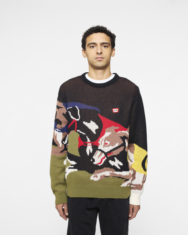 Race Sweater - Image 5