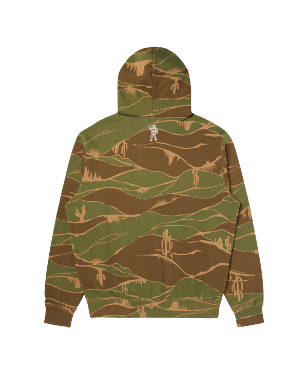 Camo Arch Hoodie - Image 2