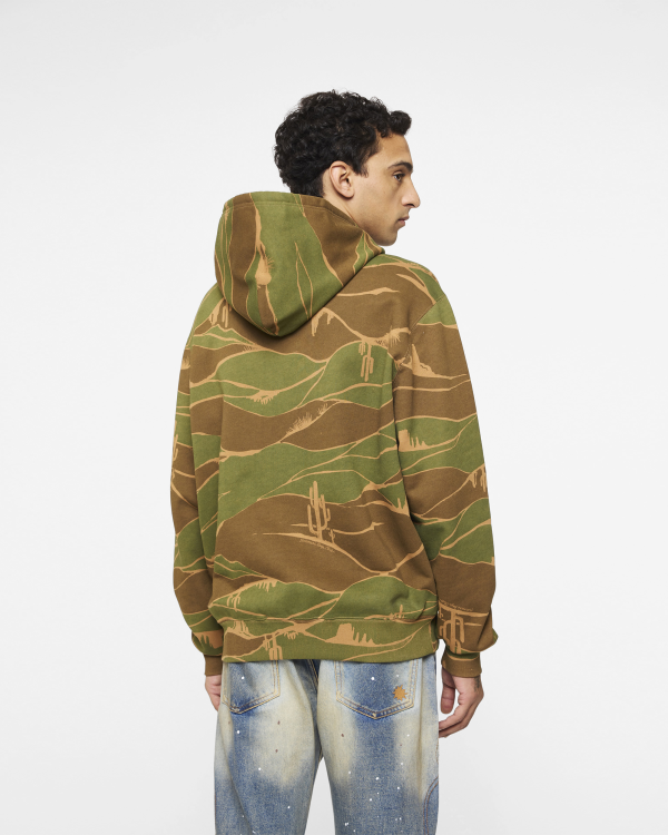 Camo Arch Hoodie - Image 4
