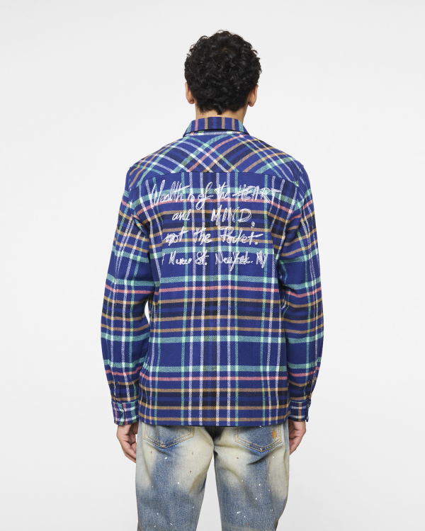 Mecca Long-Sleeve Shirt - Image 4