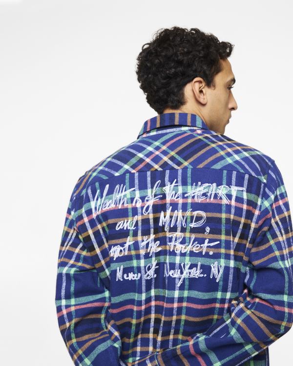 Mecca Long-Sleeve Shirt - Image 5
