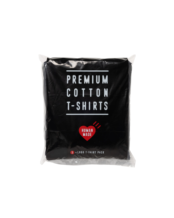 3-Pack T-Shirt Set