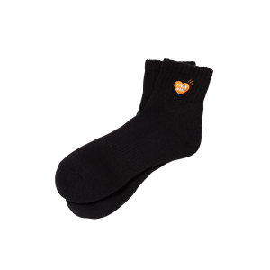 Pile Short Socks