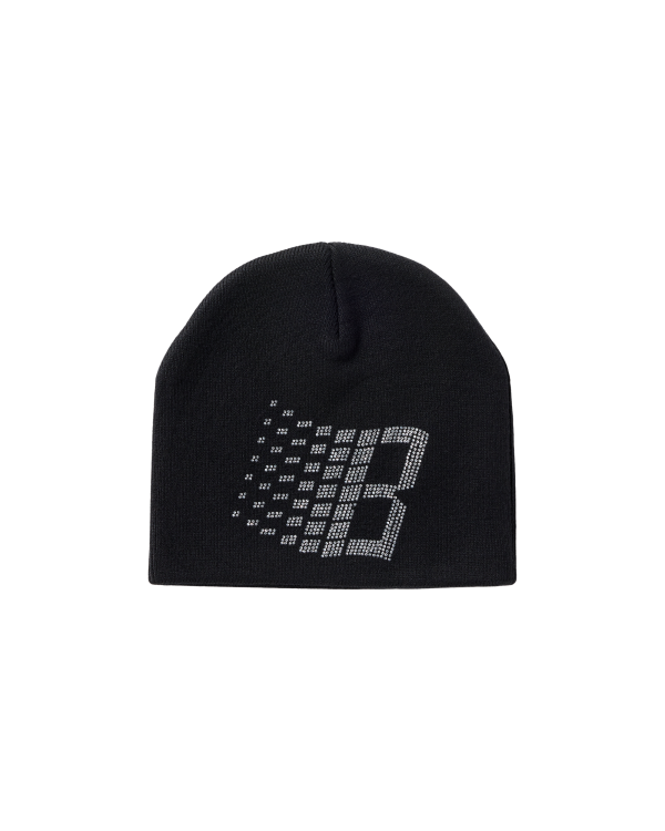 Rhinestone Beanie - Image 2