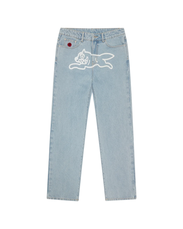 Running Dog Denim Pant
