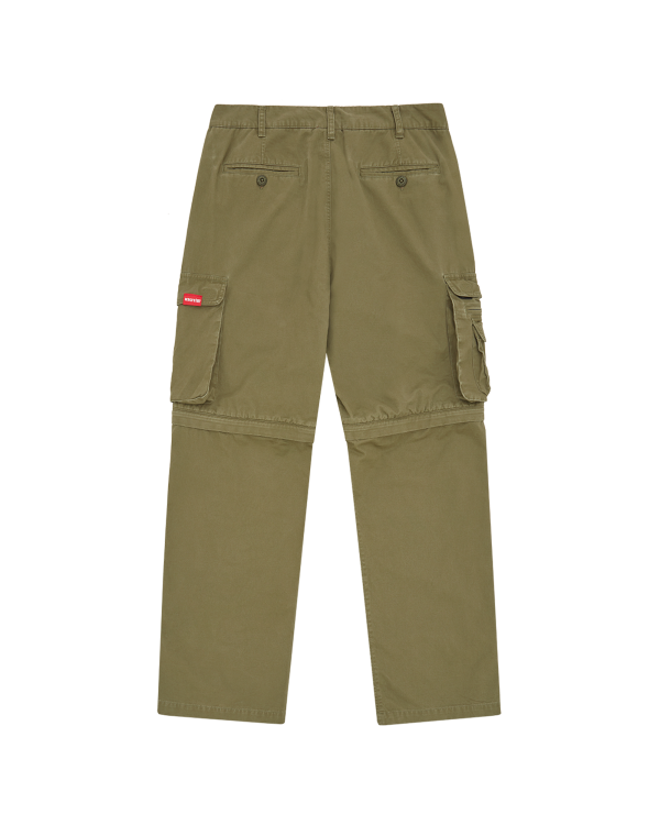 Running Dog Zip-Off Cargo Pant - Image 3